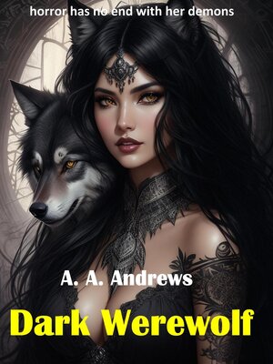 cover image of Dark Werewolf